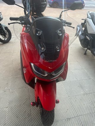 Yamaha NMAX 2024 - Cambios al día