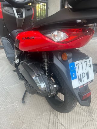 Yamaha NMAX 2024 - Cambios al día