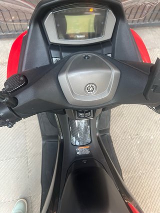Yamaha NMAX 2024 - Cambios al día