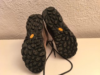 Botas de montaña Merrell Marrones