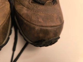 Botas de montaña Merrell Marrones