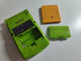 Nintendo Game Boy Color + Pokémon