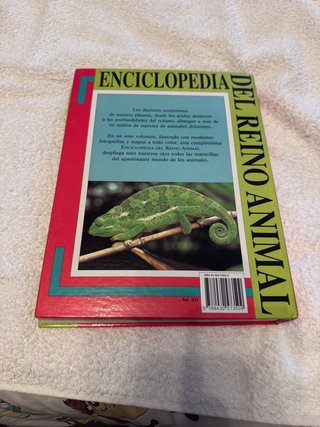 Enciclopedia del Reino Animal - Editorial Susaeta