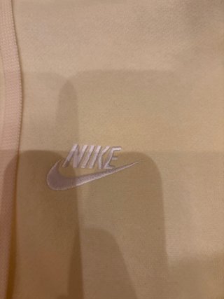 Sudadera Nike Amarilla
