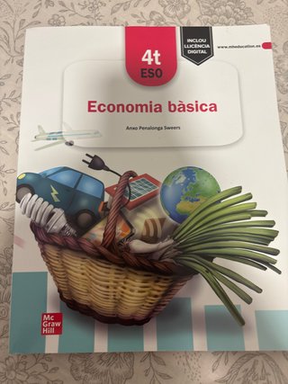 Economia bàsica 4t ESO