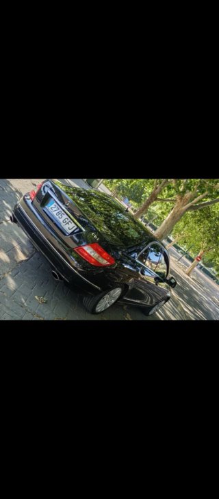 Mercedes-Benz Clase C 2008