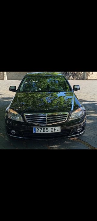 Mercedes-Benz Clase C 2008