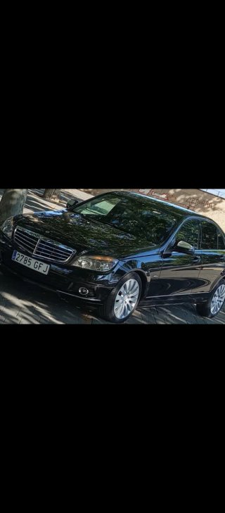 Mercedes-Benz Clase C 2008