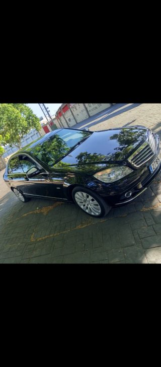 Mercedes-Benz Clase C 2008