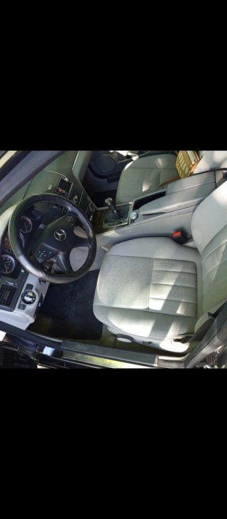 Mercedes-Benz Clase C 2008