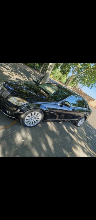 Mercedes-Benz Clase C 2008