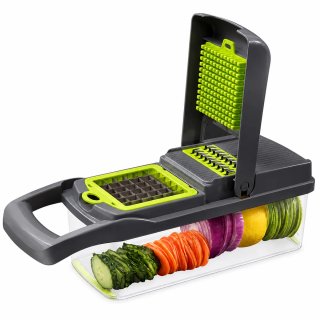 Cortador de Verduras Multifunción