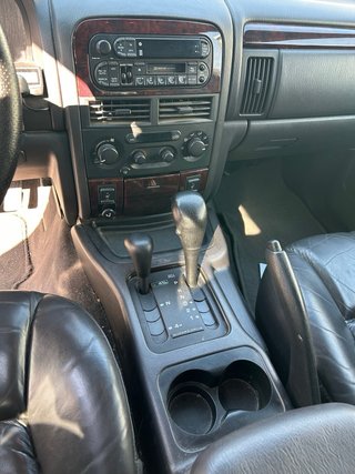 Jeep Grand Cherokee 4x4