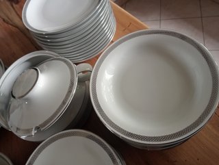 Servizio Piatti vintage Kronester Bavaria