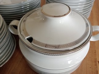 Servizio Piatti vintage Kronester Bavaria