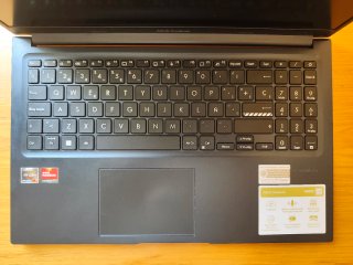 ASUS Vivobook 2025 AMD Ryzen 7, 16GB RAM 512GB SSD