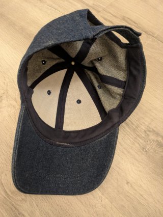 Gorra vaquera Vespa