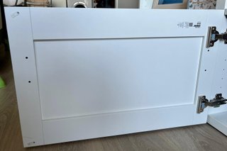 Mueble TV IKEA BESTÅ 3 módulos Hanviken