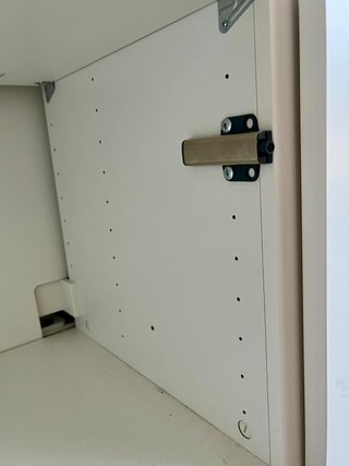 Mueble TV IKEA BESTÅ 3 módulos Hanviken