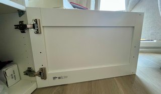 Mueble TV IKEA BESTÅ 3 módulos Hanviken