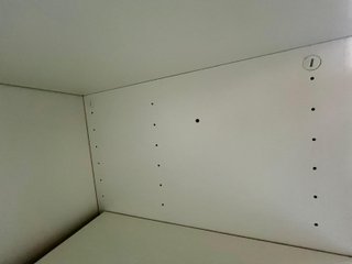 Mueble TV IKEA BESTÅ 3 módulos Hanviken