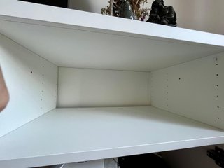Mueble TV IKEA BESTÅ 3 módulos Hanviken