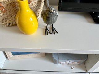 Mueble TV IKEA BESTÅ 3 módulos Hanviken