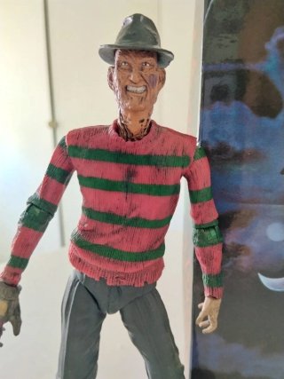 Figura Freddy Krueger A Nightmare on Elm Street 3