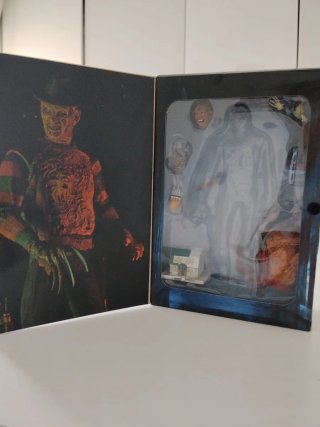 Figura Freddy Krueger A Nightmare on Elm Street 3