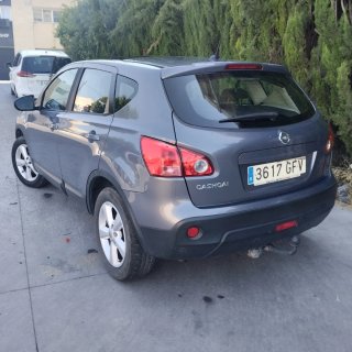 Nissan Qashqai 2008