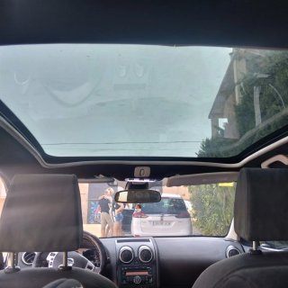 Nissan Qashqai 2008
