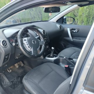 Nissan Qashqai 2008