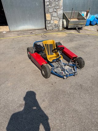 Kart de niño