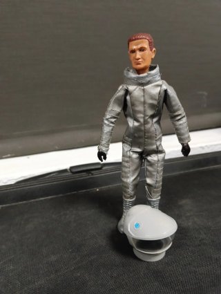 Madelman Astronauta Odisea 2001