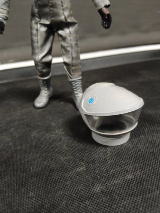 Madelman Astronauta Odisea 2001