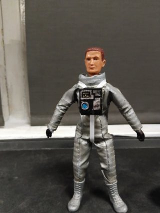 Madelman Astronauta Odisea 2001