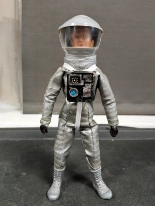 Madelman Astronauta Odisea 2001