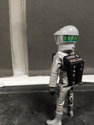 Madelman Astronauta Odisea 2001