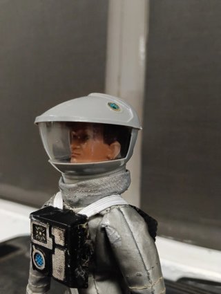 Madelman Astronauta Odisea 2001