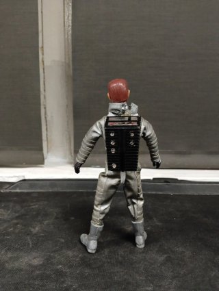 Madelman Astronauta Odisea 2001
