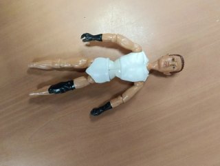 Madelman Astronauta Odisea 2001