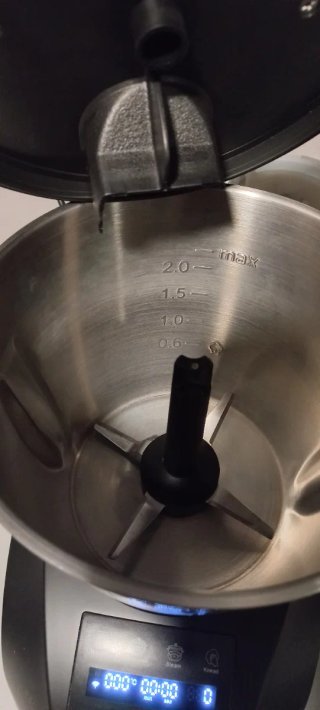 Robot Cocina Create Chefbot