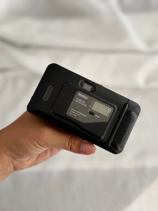Câmara Konica A4 Vintage (Não Testada)