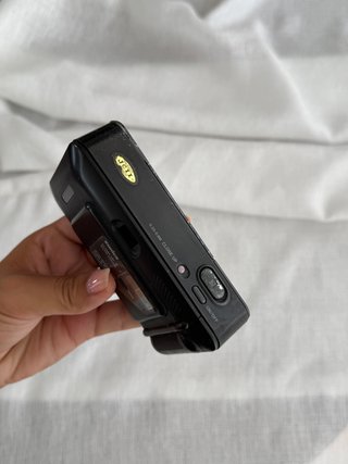 Câmara Konica A4 Vintage (Não Testada)
