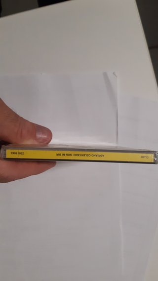 Adriano Celentano "Non Mi Dir" cd sc13