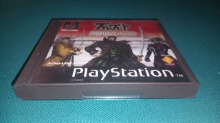 PS1 Bushido Blade PlayStation PAL España Completo