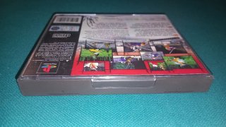 PS1 Bushido Blade PlayStation PAL España Completo