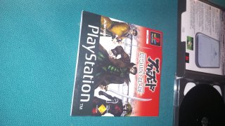 PS1 Bushido Blade PlayStation PAL España Completo