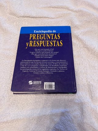 Enciclopedia de preguntas y respuestas