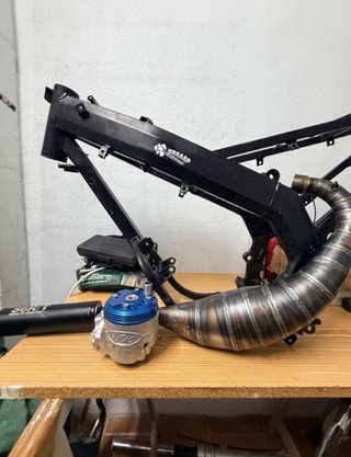 Cilindro  100 fast